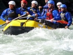 Adrenalin rafting na Iselu - podzim 2010, Nejlep rakousk eka s nejlepmi raftguidy. - fotografie 118