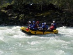 Adrenalin rafting na Iselu - podzim 2010, Nejlep rakousk eka s nejlepmi raftguidy. - fotografie 119