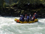 Adrenalin rafting na Iselu - podzim 2010, Nejlep rakousk eka s nejlepmi raftguidy. - fotografie 120