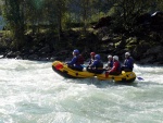 Adrenalin rafting na Iselu - podzim 2010, Nejlep rakousk eka s nejlepmi raftguidy. - fotografie 122