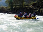 Adrenalin rafting na Iselu - podzim 2010, Nejlep rakousk eka s nejlepmi raftguidy. - fotografie 123