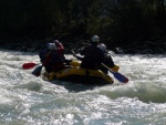 Adrenalin rafting na Iselu - podzim 2010, Nejlep rakousk eka s nejlepmi raftguidy. - fotografie 125