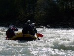 Adrenalin rafting na Iselu - podzim 2010, Nejlep rakousk eka s nejlepmi raftguidy. - fotografie 126