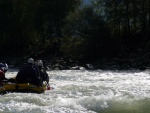 Adrenalin rafting na Iselu - podzim 2010, Nejlep rakousk eka s nejlepmi raftguidy. - fotografie 127