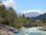 Adrenalin rafting na Iselu - podzim 2010, Nejlep rakousk eka s nejlepmi raftguidy. - fotografie 130