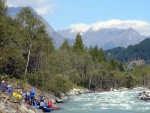 Adrenalin rafting na Iselu - podzim 2010, Nejlep rakousk eka s nejlepmi raftguidy. - fotografie 132