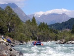 Adrenalin rafting na Iselu - podzim 2010, Nejlep rakousk eka s nejlepmi raftguidy. - fotografie 133