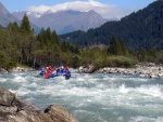 Adrenalin rafting na Iselu - podzim 2010, Nejlep rakousk eka s nejlepmi raftguidy. - fotografie 134