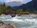 Adrenalin rafting na Iselu - podzim 2010, Nejlep rakousk eka s nejlepmi raftguidy. - fotografie 135