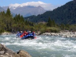 Adrenalin rafting na Iselu - podzim 2010, Nejlep rakousk eka s nejlepmi raftguidy. - fotografie 136