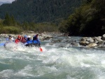 Adrenalin rafting na Iselu - podzim 2010, Nejlep rakousk eka s nejlepmi raftguidy. - fotografie 137