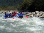 Adrenalin rafting na Iselu - podzim 2010, Nejlep rakousk eka s nejlepmi raftguidy. - fotografie 140