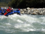 Adrenalin rafting na Iselu - podzim 2010, Nejlep rakousk eka s nejlepmi raftguidy. - fotografie 141