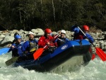 Adrenalin rafting na Iselu - podzim 2010, Nejlep rakousk eka s nejlepmi raftguidy. - fotografie 142