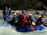 Adrenalin rafting na Iselu - podzim 2010, Nejlep rakousk eka s nejlepmi raftguidy. - fotografie 143