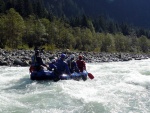 Adrenalin rafting na Iselu - podzim 2010, Nejlep rakousk eka s nejlepmi raftguidy. - fotografie 147