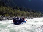 Adrenalin rafting na Iselu - podzim 2010, Nejlep rakousk eka s nejlepmi raftguidy. - fotografie 149