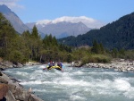 Adrenalin rafting na Iselu - podzim 2010, Nejlep rakousk eka s nejlepmi raftguidy. - fotografie 150