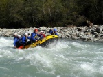 Adrenalin rafting na Iselu - podzim 2010, Nejlep rakousk eka s nejlepmi raftguidy. - fotografie 157