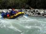 Adrenalin rafting na Iselu - podzim 2010, Nejlep rakousk eka s nejlepmi raftguidy. - fotografie 158