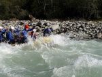 Adrenalin rafting na Iselu - podzim 2010, Nejlep rakousk eka s nejlepmi raftguidy. - fotografie 159