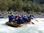 Adrenalin rafting na Iselu - podzim 2010, Nejlep rakousk eka s nejlepmi raftguidy. - fotografie 160