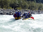 Adrenalin rafting na Iselu - podzim 2010, Nejlep rakousk eka s nejlepmi raftguidy. - fotografie 161