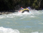 Adrenalin rafting na Iselu - podzim 2010, Nejlep rakousk eka s nejlepmi raftguidy. - fotografie 164