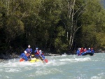 Adrenalin rafting na Iselu - podzim 2010, Nejlep rakousk eka s nejlepmi raftguidy. - fotografie 165