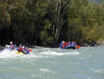 Adrenalin rafting na Iselu - podzim 2010, Nejlep rakousk eka s nejlepmi raftguidy. - fotografie 166