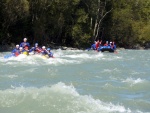 Adrenalin rafting na Iselu - podzim 2010, Nejlep rakousk eka s nejlepmi raftguidy. - fotografie 167