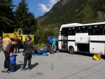 Adrenalin rafting na Iselu - podzim 2010, Nejlep rakousk eka s nejlepmi raftguidy. - fotografie 168