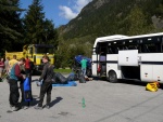 Adrenalin rafting na Iselu - podzim 2010, Nejlep rakousk eka s nejlepmi raftguidy. - fotografie 170