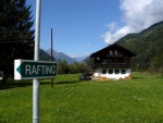 Adrenalin rafting na Iselu - podzim 2010, Nejlep rakousk eka s nejlepmi raftguidy. - fotografie 173