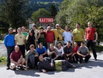 Adrenalin rafting na Iselu - podzim 2010, Nejlep rakousk eka s nejlepmi raftguidy. - fotografie 198