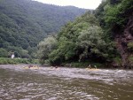 SLOVENSK LETN PERLY: Vh, Orava, Dunajec, Poprad a Hron, Jeden z nejbjenjch zjezd v na nabdce. Ukzkov galerie, fotky jsou z nkolika zjezd od roku 1999 - fotografie 5