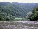 SLOVENSK LETN PERLY: Vh, Orava, Dunajec, Poprad a Hron, Jeden z nejbjenjch zjezd v na nabdce. Ukzkov galerie, fotky jsou z nkolika zjezd od roku 1999 - fotografie 7