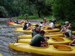 SLOVENSK LETN PERLY: Vh, Orava, Dunajec, Poprad a Hron, Jeden z nejbjenjch zjezd v na nabdce. Ukzkov galerie, fotky jsou z nkolika zjezd od roku 1999 - fotografie 11