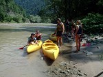 SLOVENSK LETN PERLY: Vh, Orava, Dunajec, Poprad a Hron, Jeden z nejbjenjch zjezd v na nabdce. Ukzkov galerie, fotky jsou z nkolika zjezd od roku 1999 - fotografie 15