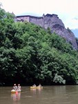 SLOVENSK LETN PERLY: Vh, Orava, Dunajec, Poprad a Hron, Jeden z nejbjenjch zjezd v na nabdce. Ukzkov galerie, fotky jsou z nkolika zjezd od roku 1999 - fotografie 31