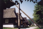 SLOVENSK LETN PERLY: Vh, Orava, Dunajec, Poprad a Hron, Jeden z nejbjenjch zjezd v na nabdce. Ukzkov galerie, fotky jsou z nkolika zjezd od roku 1999 - fotografie 45