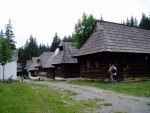 SLOVENSK LETN PERLY: Vh, Orava, Dunajec, Poprad a Hron, Jeden z nejbjenjch zjezd v na nabdce. Ukzkov galerie, fotky jsou z nkolika zjezd od roku 1999 - fotografie 73