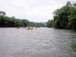 SLOVENSK LETN PERLY: Vh, Orava, Dunajec, Poprad a Hron, Jeden z nejbjenjch zjezd v na nabdce. Ukzkov galerie, fotky jsou z nkolika zjezd od roku 1999 - fotografie 77