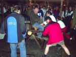 SLOVENSK LETN PERLY: Vh, Orava, Dunajec, Poprad a Hron, Jeden z nejbjenjch zjezd v na nabdce. Ukzkov galerie, fotky jsou z nkolika zjezd od roku 1999 - fotografie 90