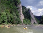 SLOVENSK LETN PERLY: Vh, Orava, Dunajec, Poprad a Hron, Jeden z nejbjenjch zjezd v na nabdce. Ukzkov galerie, fotky jsou z nkolika zjezd od roku 1999 - fotografie 102