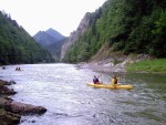 SLOVENSK LETN PERLY: Vh, Orava, Dunajec, Poprad a Hron, Jeden z nejbjenjch zjezd v na nabdce. Ukzkov galerie, fotky jsou z nkolika zjezd od roku 1999 - fotografie 106