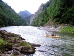 SLOVENSK LETN PERLY: Vh, Orava, Dunajec, Poprad a Hron, Jeden z nejbjenjch zjezd v na nabdce. Ukzkov galerie, fotky jsou z nkolika zjezd od roku 1999 - fotografie 109