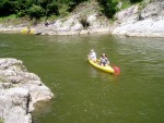 SLOVENSK LETN PERLY: Vh, Orava, Dunajec, Poprad a Hron, Jeden z nejbjenjch zjezd v na nabdce. Ukzkov galerie, fotky jsou z nkolika zjezd od roku 1999 - fotografie 114