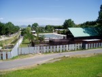 SLOVENSK LETN PERLY: Vh, Orava, Dunajec, Poprad a Hron, Jeden z nejbjenjch zjezd v na nabdce. Ukzkov galerie, fotky jsou z nkolika zjezd od roku 1999 - fotografie 136