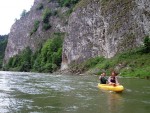 SLOVENSK LETN PERLY: Vh, Orava, Dunajec, Poprad a Hron, Jeden z nejbjenjch zjezd v na nabdce. Ukzkov galerie, fotky jsou z nkolika zjezd od roku 1999 - fotografie 259